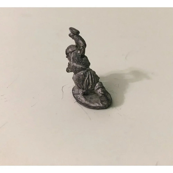 Vtg 1979 Ral Partha  Dungeons And Dragons Miniature Metal Figure - Picture 9 of 10